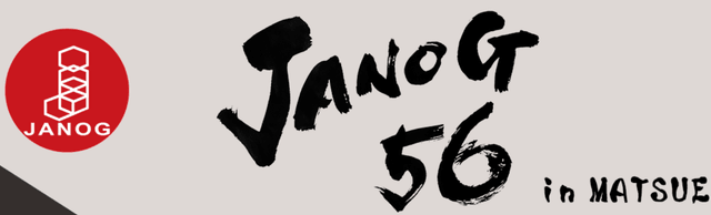 JANOG 56